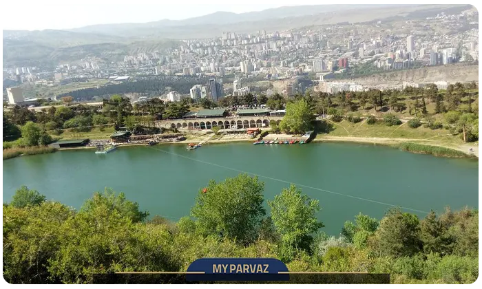 برکه لاک‌پشت‌ها